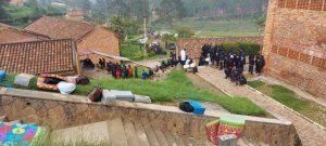 Gakenke: Inkongi y'umuriro yadutse abanyeshuri baryamye ihitana umwe