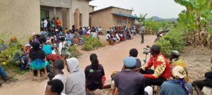 Muhanga: Hashyizweho isaha ntarengwa yo kuba abagore bavuye mu kabari