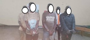 Nyarugenge: Abagabo 10 batawe muri yombi bakekwaho ubujura