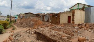 Muhanga: Urukuta rw'inzu rwagwiriye abaturage umwe arapfa