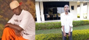 Umuraperi Marshal Mampa umaze igihe afuguwe yahishuye ko producer Producer Fizzi yakatiwe burundu