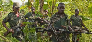 DRC: Umutwe w'inyeshyamba wa Maï-Maï APCLS wiyemereye ko uri gufasha FARDC