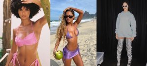 Ihere ijisho uburanga bwa Juliana Nalu wigaruriye umutima wa Kanye West(AMAFOTO)