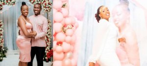 Umunyamakuru Asoumpta yakorewe ibirori byo gusezera ku bukumi(AMAFOTO)