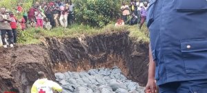 RDC: Dr Mukwege yababajwe n'uburyo abishwe n'ibiza bashyinguwe 