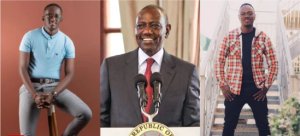 Perezida Ruto yakebuye urubyiruko rwe rudakoresha ikoranabuhanga riri gutanga akayabo.