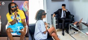 Diamond yateye utwatsi abari kuvuga ko aryamana na Spice Diana 