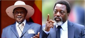 RDC: Ishyaka PPRD ryamaganye ibireo bya Perezida Museveni kuri Joseph Kabila
