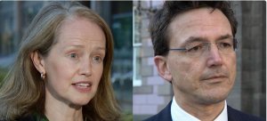 Minisitiri w'intebe wa Jersey uri mu Rwanda n'umwungirije babuze mu nama iwabo bituma bijujutirwa