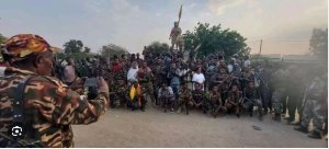 Ethiopia :Indege ya Gisirikare yasutse ibisasu ku bigaragambya irabatsemba