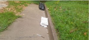 Muhanga:Polisi yarashe ukekwaho ubujura bw'imifuka yuzuye kawunga