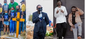 Urwibutso rukomeye rwa Jay Polly yasigiye abahanzi nyarwanda barimo Bulldogg wiyemeje kuzafasha abana be 