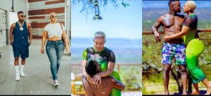 Harmonize yongeye guca amarenga ko afite ubukwe vuba na Kajala wujuje imyaka 40(AMAFOTO)