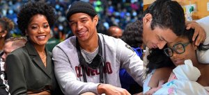 Keke Palmer ari mu byishimo byo kwibaruka imfura