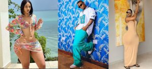 Bwa mbere Yolo The Queen yahishuye ko atwite 