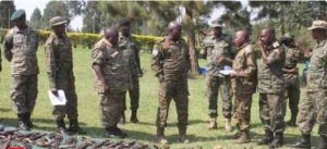 UPDF yagaragaje umusaruru wa Operation Shujaa mu guhashya ADF 