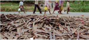 M23 yagaragaje Irengero rya kontineri z'imihoro u Burundi buherutse kugura mu Bushinwa