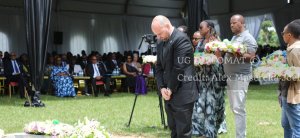  Ambasade ya EU muri Uganda yasabye imbabazi ku butumwa bwayo bupfobya Jenoside yakorewe Abatutsi 