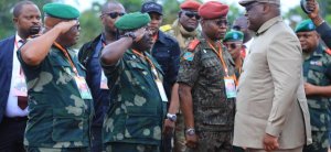 RDC igiye gushinga umutwe w'ingabo zo kurinda amabuye y'agaciro
