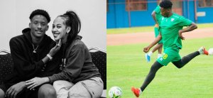 Dore ikimero cy'umukobwa rutayizamu w'Amavubi Abeddy yasimbuje Miss Umutoni[AMAFOTO]