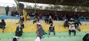 Abarimo Samusure na Marshall Mampa uheruka gufungurwa baraye muri stade