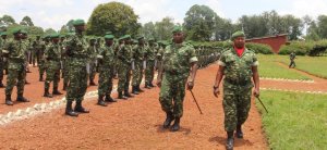 Burundi: Abasirikare 7 bivugwa ko bapfiriye mu myitozo ya Gisirikare