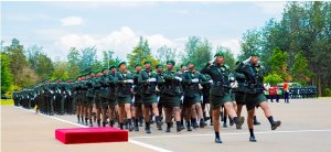 Brig. Gen. Ronald Rwivanga yatangaje ko u Rwanda rwifuza kongera umubare w'abagore muri RDF