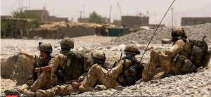 Intasi yafashije ubwongereza guhangana n'Abataribani yasabye kutiturwa koherezwa mu Rwanda