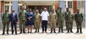 U Rwanda na Uganda mu mugambi wo gukaza umutekano ku mipaka 