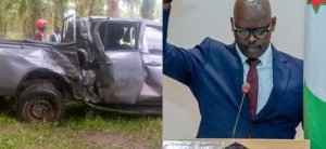Burundi: Minisitiri w'Itangazamakuru yasanzwe yapfuye