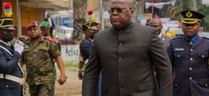  Tshisekedi yijeje abanye-Congo ko Amerika igiye kumwubakira ‘igisirikare karahabutaka'