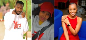 Mu magambo y'urukundo !Yago yongeye gutomora umukobwa wigaruriye umutima we[AMAFOTO]