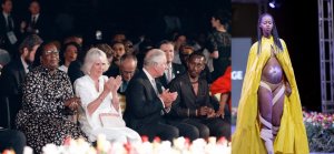 Amafoto: Igikomangoma Charles yitabiriye ibirori bya Rwanda Fashion Week