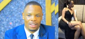 Rwatubyaye yahishuye ko yatandukanye n'uwari umukunzi we watangaje ko basezeranye imbere y'Imana