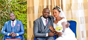 Serugo wakiniye ikipe y'igihugu yahishuye uko yaciwe amaguru,n'uko yakunzwe n'umukobwa wamubereye umugore