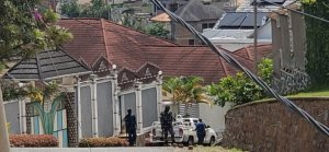 Burundi: General Bunyoni uherutse kwirukanwa yasatswe iwe murugo