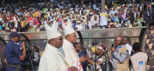 RDC: Musenyeri Muteba wa Lubumbashi yongeye gutunga agatoki ubutegetsi bwa Tshisekedi