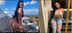 Ihere ijisho uburanga butangaje bw'umukobwa wigaruriye umutima wa Harmonize[Amafoto]