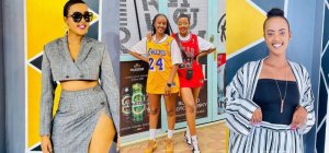 Uburanga bw'abakobwa babiri bitabiriye Miss Rwanda bari guca ibintu i Kigali(AMAFOTO)