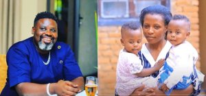 Ndimbati yahishuye umubano afitanye n'abana yabyaranye na Fridaus