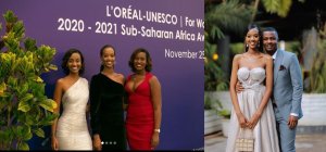 Ba Nyampinga bishimiye intambwe Miss Elsa yateye