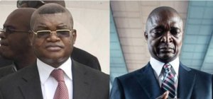 EU yadohoreye uwabaye minisitiri n'uwari ukuriye urwego rw'ubutasi muri RDC