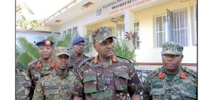 RDC: Ingabo za EAC zatangiye gusura aho zahawe kugarura amahoro,RDF irahezwa burundu