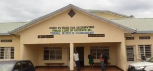 Urukiko rwarekuye Tuyizere wahoze ayobora Akarere ka Kamonyi na bagenzi be