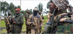 FARDC yasabwe kwitondera M23 iri kongera Abarwanyi bayo mu Majyaruguru ya Goma ku bwinshi