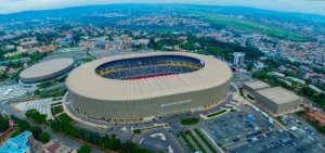 U Rwanda rushobora kwakira CHAN 2024