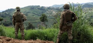 Kivu y'Amajyepfo: Ingabo za RDC zagabye ibitero henshi