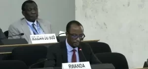 U Rwanda rwamaganye Leta ya RDC yarushinje guhungabanya amahoro mu karere