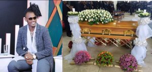 Isengesho ryo gusezera bwa nyuma Yvan Buravan ryatangiye