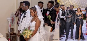 Ibyamamare muri Sinema byitabiriye ubukwe bwa Fofo wo muri Papa Sava(AMAFOTO)